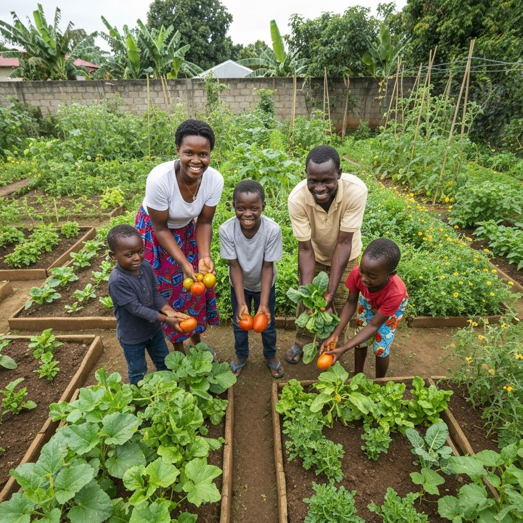 Community Garden Launch