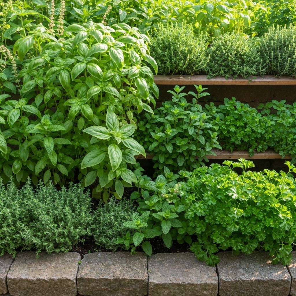 Herb Garden Collection