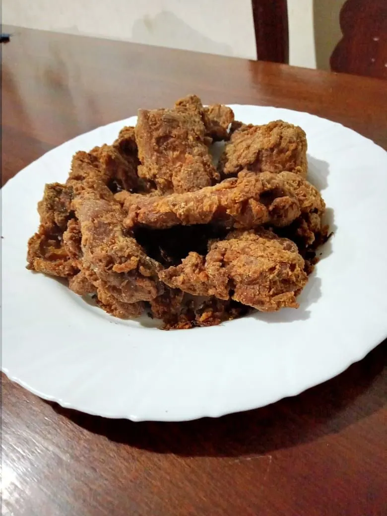 Fresh Rabbit Meat (1kg)