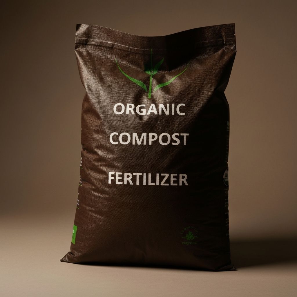 Organic Compost (20kg)