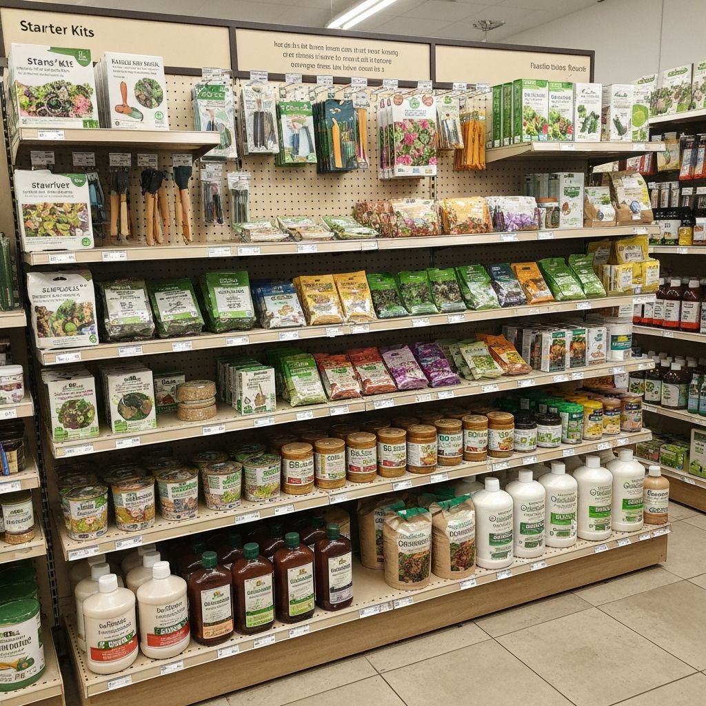 Retail of Inputs - Shamba Connect Service