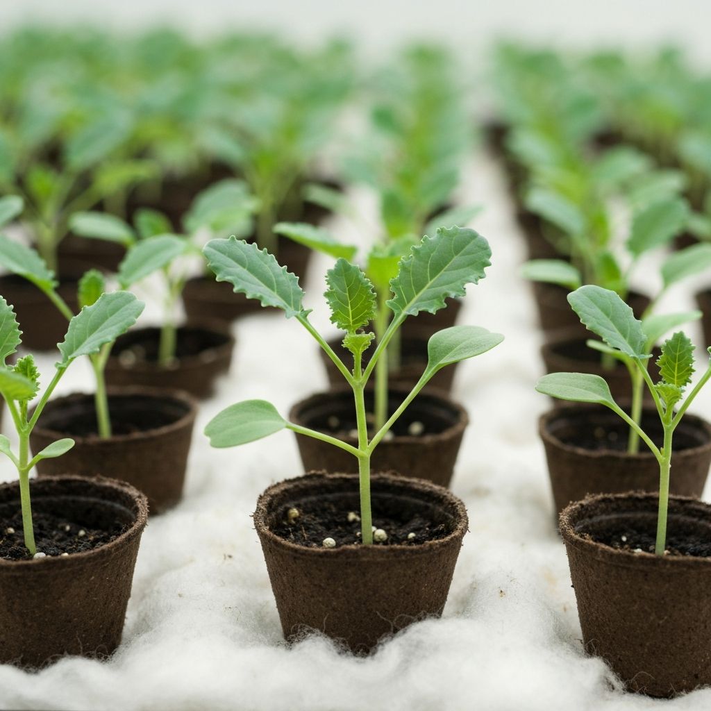 Kale Seedlings (Pack of 20)