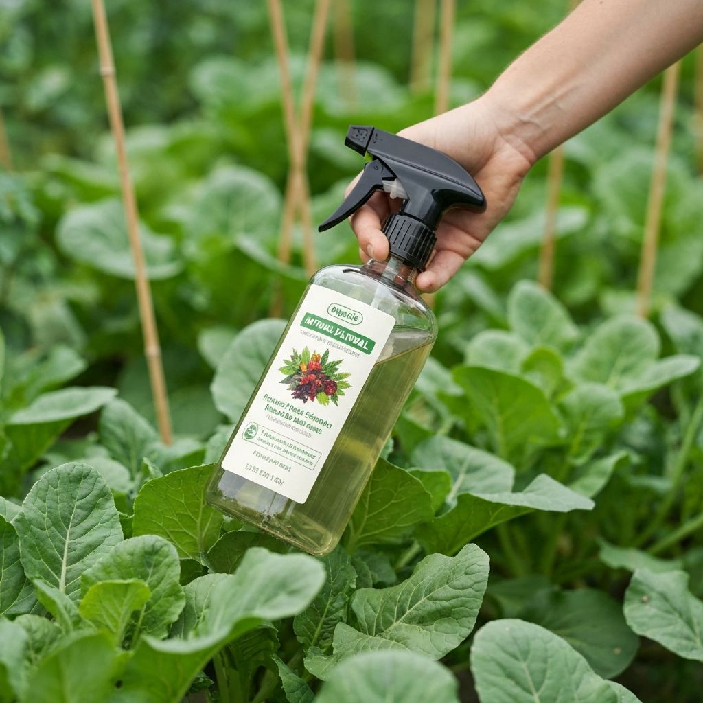 Organic Pest Control
