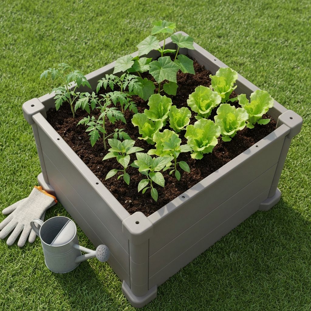 Starter Garden Kit